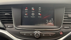 Vauxhall Astra 1.2 Turbo 145 Griffin Edition 5dr Petrol Hatchback